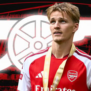 Martin Odegaard, Arsenal