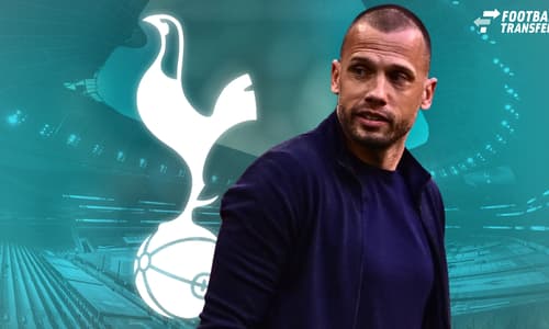 John Heitinga, Tottenham Hotspur