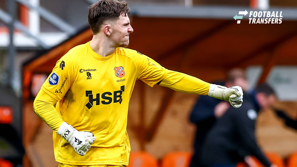 Kayne van Oevelen, FC Volendam