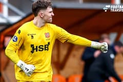 Kayne van Oevelen, FC Volendam