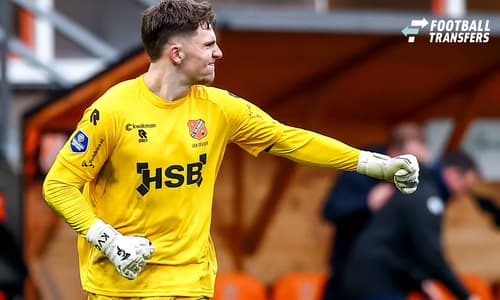 Kayne van Oevelen, FC Volendam