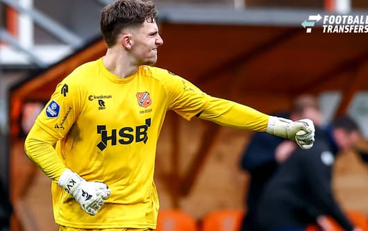 Kayne van Oevelen, FC Volendam