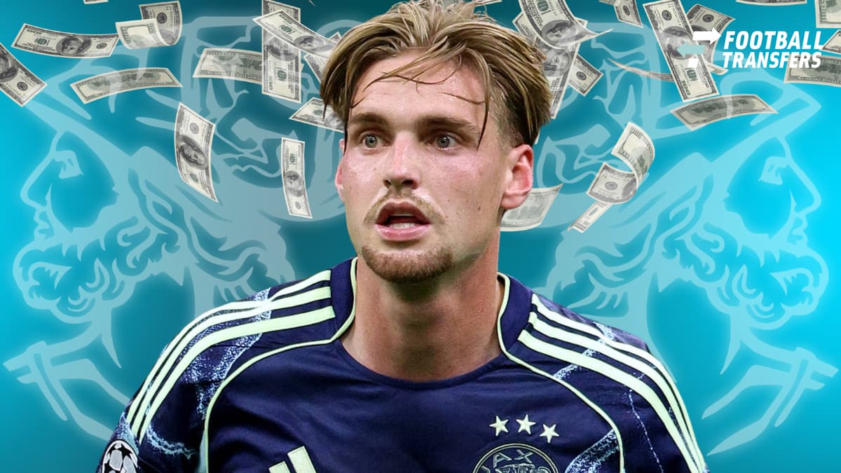 Kenneth Taylor, Ajax