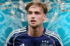 Kenneth Taylor, Ajax