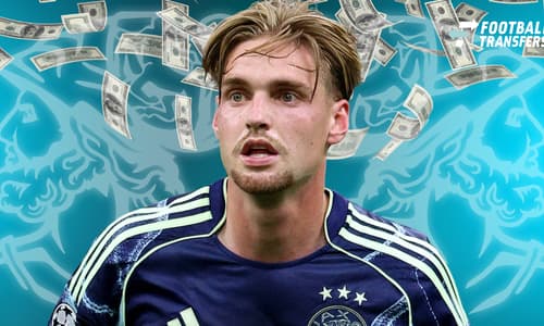 Kenneth Taylor, Ajax