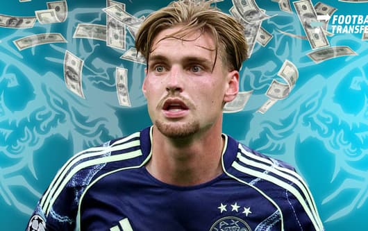 Kenneth Taylor, Ajax