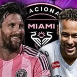 Neymar to Inter Miami. Barcelona great linked with Leo Messi reunion in MLS