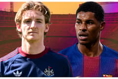 Anthony Gordon, Marcus Rashford, Barcelona