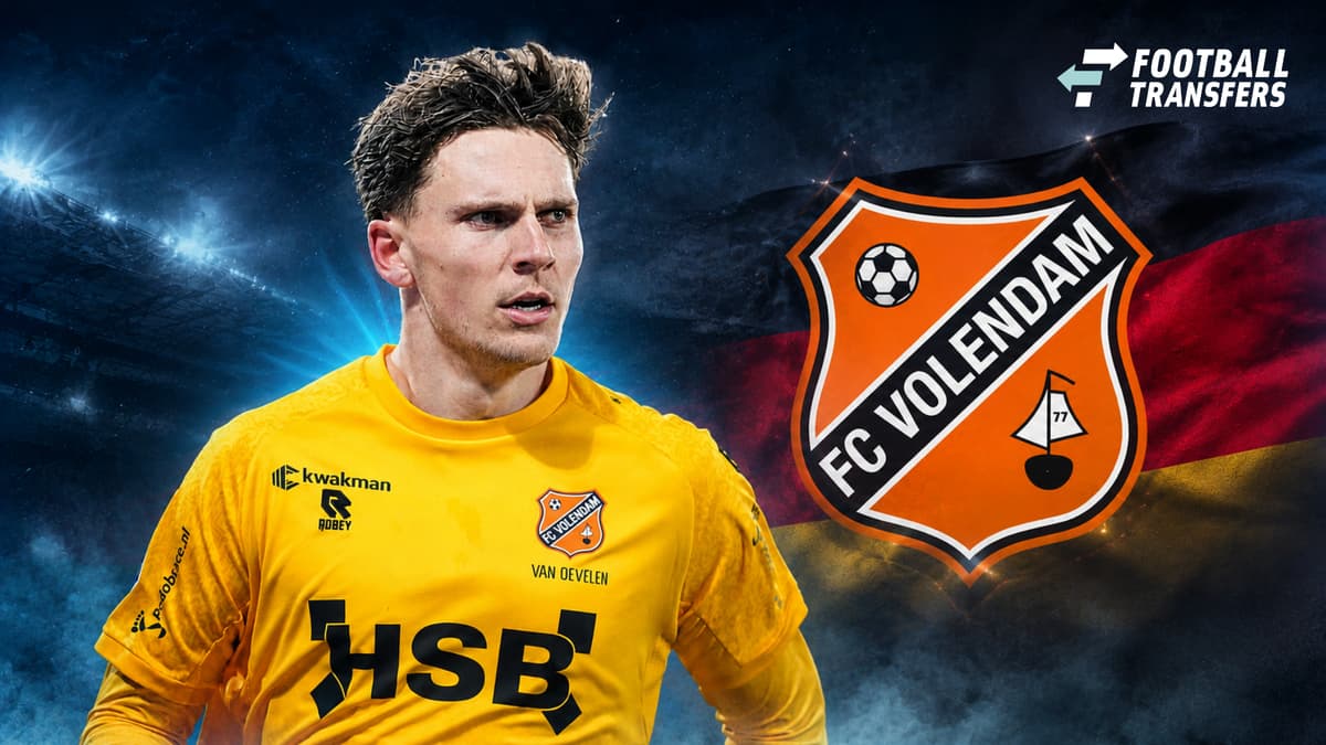 FC Volendam ziet transfer van Kayne van Oevelen plots naderen