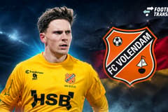 Kayne van Oevelen, FC Volendam, Duitsland
