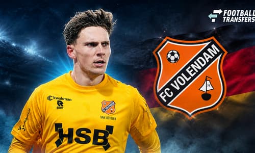Kayne van Oevelen, FC Volendam, Duitsland
