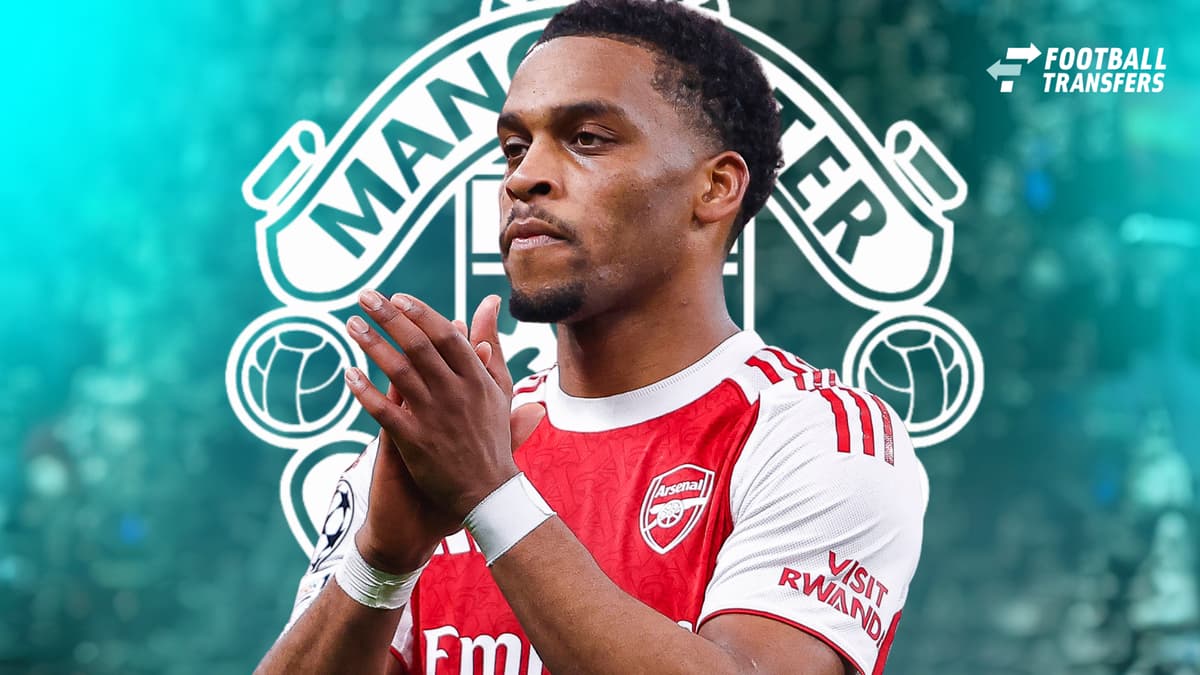 Jurriën Timber, Manchester United