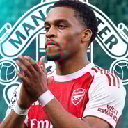 Jurriën Timber, Manchester United