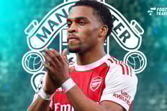 Jurriën Timber, Manchester United