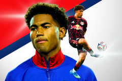Zavier Gozo, Julian Hall, MLS