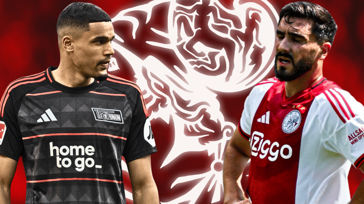 Danilho Doekhi, Josip Sutalo, Ajax