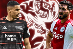 Danilho Doekhi, Josip Sutalo, Ajax