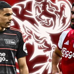 Danilho Doekhi moet Ajax uit de brand helpen na blessure Josip Šutalo