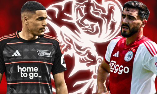Danilho Doekhi, Josip Sutalo, Ajax