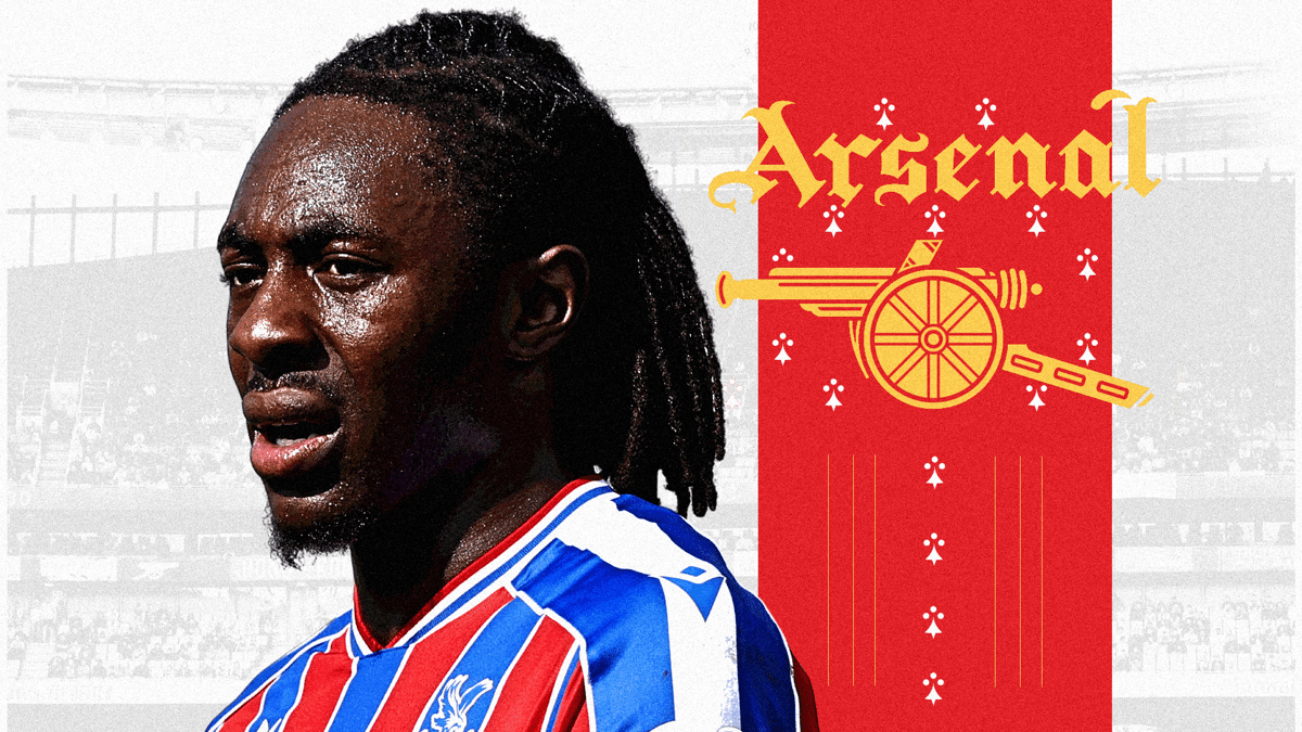 Eberechi Eze, Arsenal