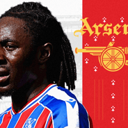 Eberechi Eze, Arsenal
