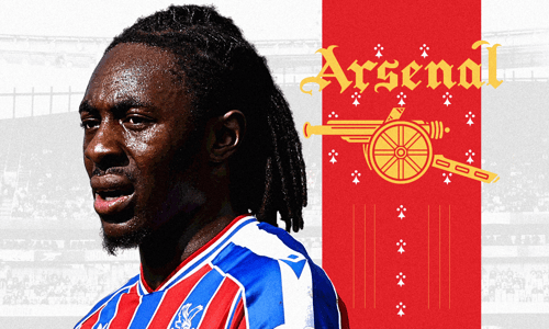 Eberechi Eze, Arsenal