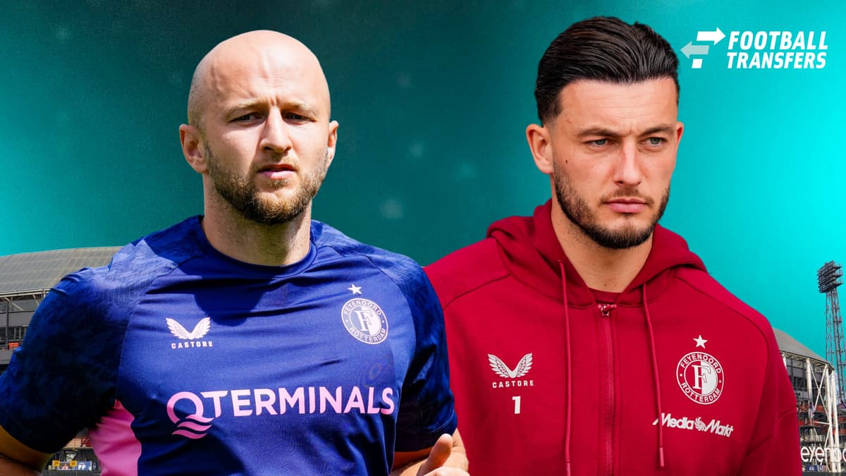 Gernot Trauner, Justin Bijlow, De Kuip