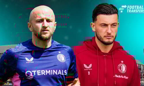 Gernot Trauner, Justin Bijlow, De Kuip