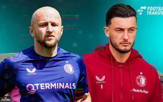 Gernot Trauner, Justin Bijlow, De Kuip