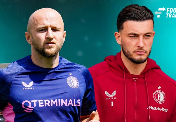 Gernot Trauner, Justin Bijlow, De Kuip