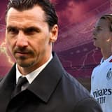Zlatan Ibrahimovic, Maximilian Ibrahimovic, Ajax