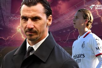 Zlatan Ibrahimovic, Maximilian Ibrahimovic, Ajax