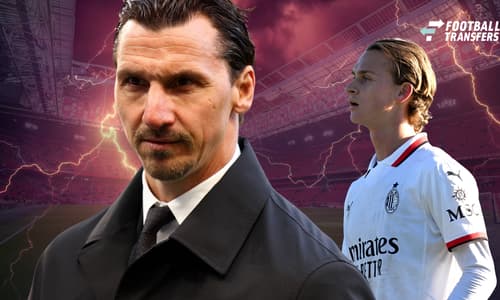 Zlatan Ibrahimovic, Maximilian Ibrahimovic, Ajax