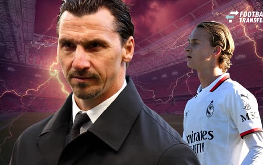 Zlatan Ibrahimovic, Maximilian Ibrahimovic, Ajax