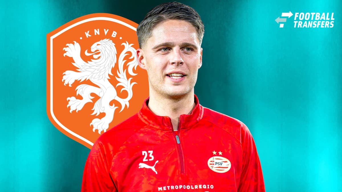 Joey Veerman, KNVB