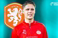 Joey Veerman, KNVB