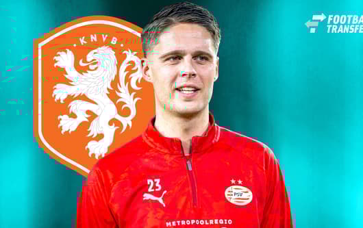 Joey Veerman, KNVB