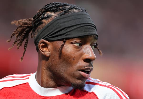 Noni Madueke, Arsenal, 2025/26