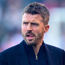 Michael Carrick, Man Utd, 2026/27