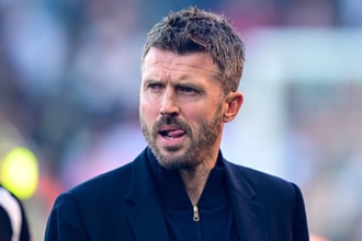 Michael Carrick, Man Utd, 2026/27