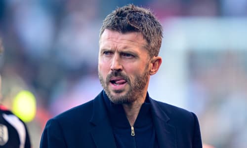 Michael Carrick, Man Utd, 2026/27