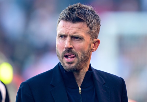 Michael Carrick, Man Utd, 2026/27
