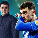 Troy Parrott, Max Huiberts