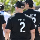 Tim Payne fans, New Zealand, 2026 World Cup