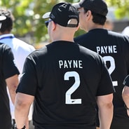 Tim Payne fans, New Zealand, 2026 World Cup