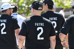 Tim Payne fans, New Zealand, 2026 World Cup
