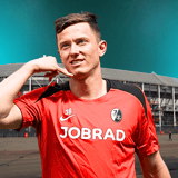 Michael Gregoritsch, Feyenoord