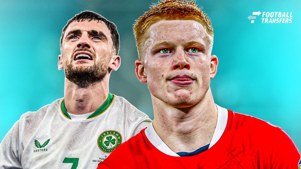 Kees Smit, Troy Parrott