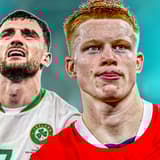 Kees Smit, Troy Parrott