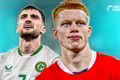 Kees Smit, Troy Parrott